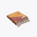 Organic Cotton Golden Hour Sunrise Towel
