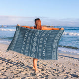 Organic Cotton Pathfinder Towel