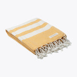 Organic Cotton Honey Drop Towel