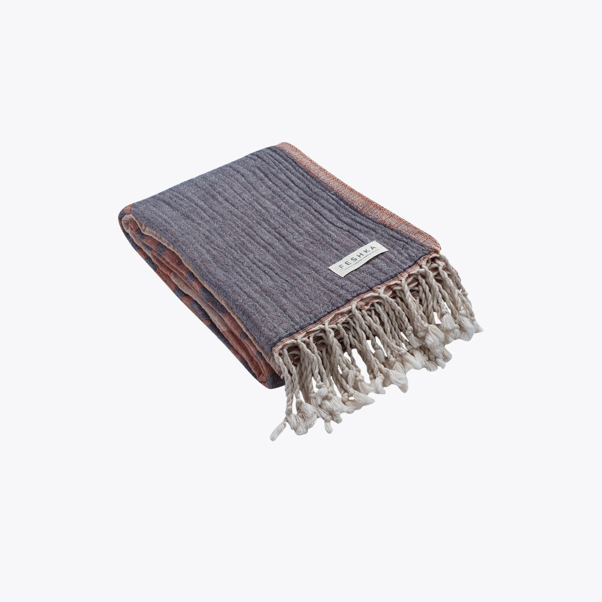 Organic Cotton Sunset Lover Towel