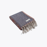 Organic Cotton Sunset Lover Towel