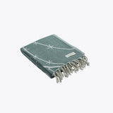 Organic Cotton Saguaro Towel