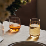 Short Cremini Tumbler Set, S/4