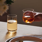Cremini Tumbler Set Short (Set of 4)