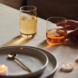 Cremini Tumbler Set Short (Set of 4)