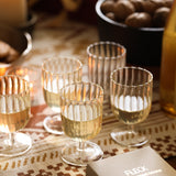 Kira Stemware Chalice Set, S/4