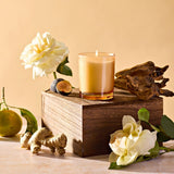 Cedarwood Ginger Petite Candle