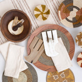 Horn Kindred Salad Hands Set
