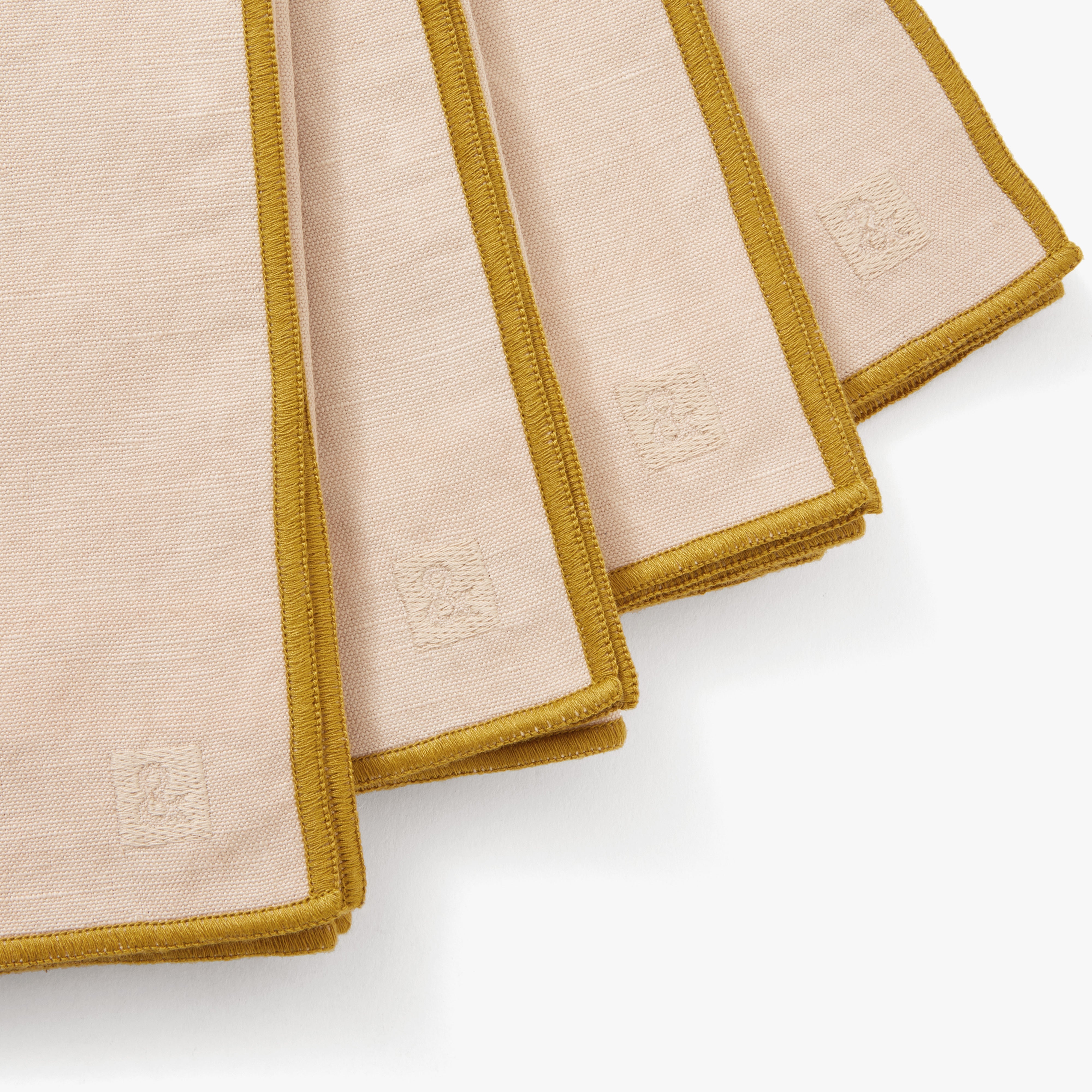 Napkins in Oat