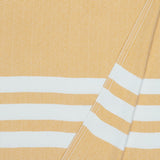 Organic Cotton Honey Drop Towel