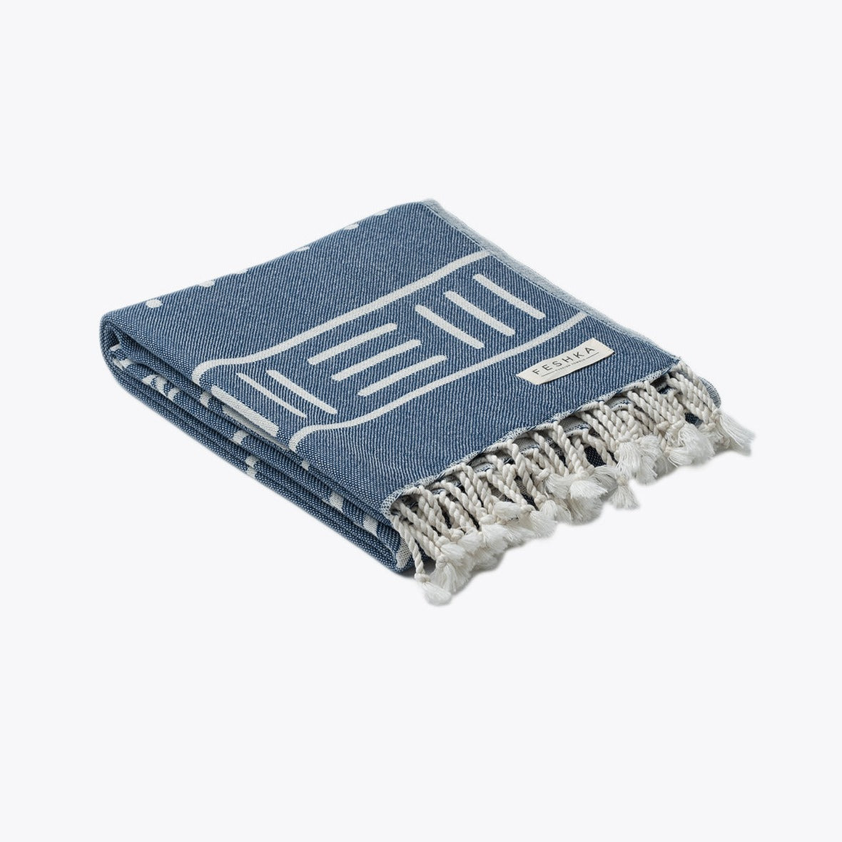 Organic Cotton Pathfinder Towel