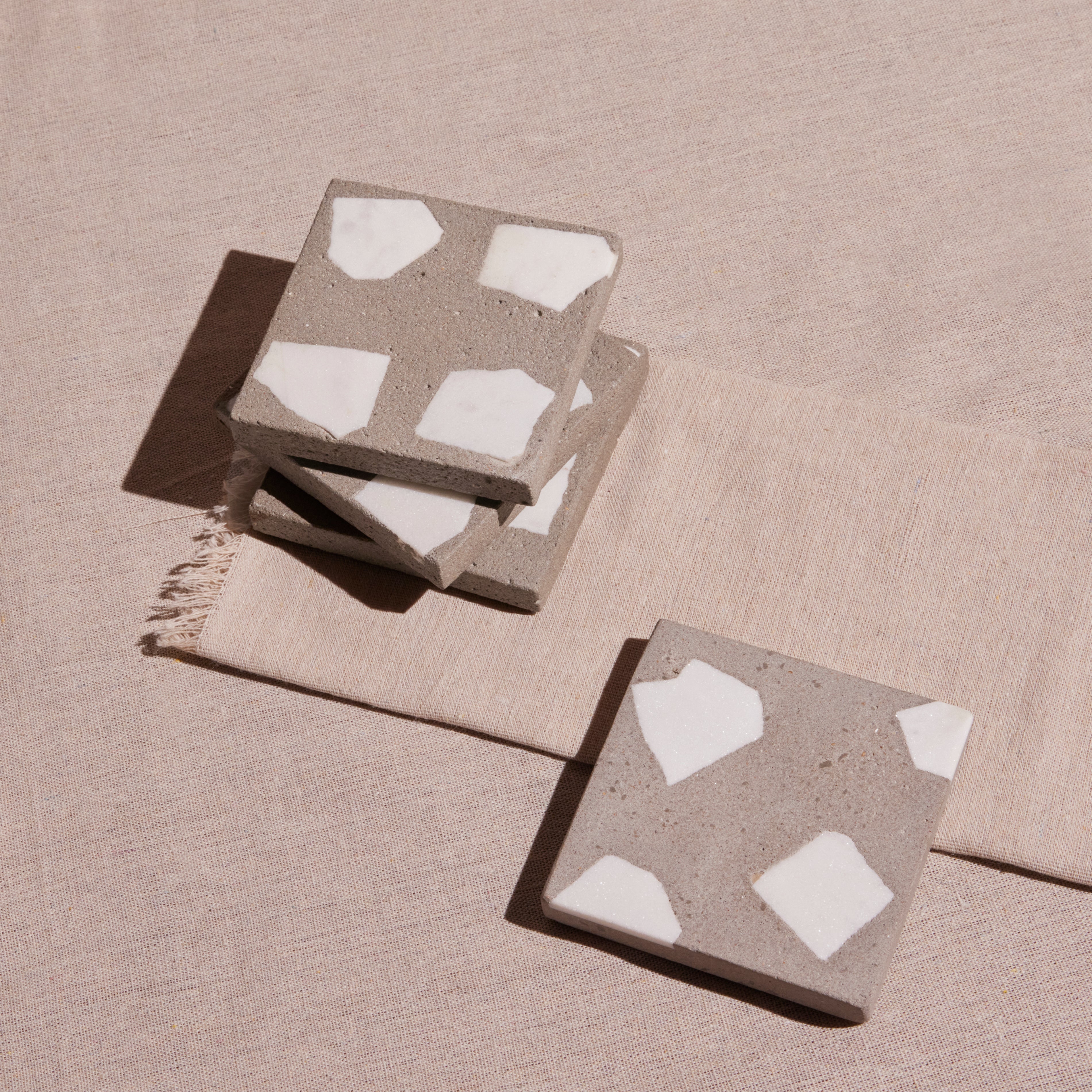 Piso Coasters (Set of 4)