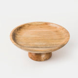 Sienna Mangowood Pedestal Stand