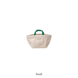 Vintage Sling Belt Handle Tote