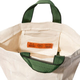 Vintage Sling Belt Handle Tote