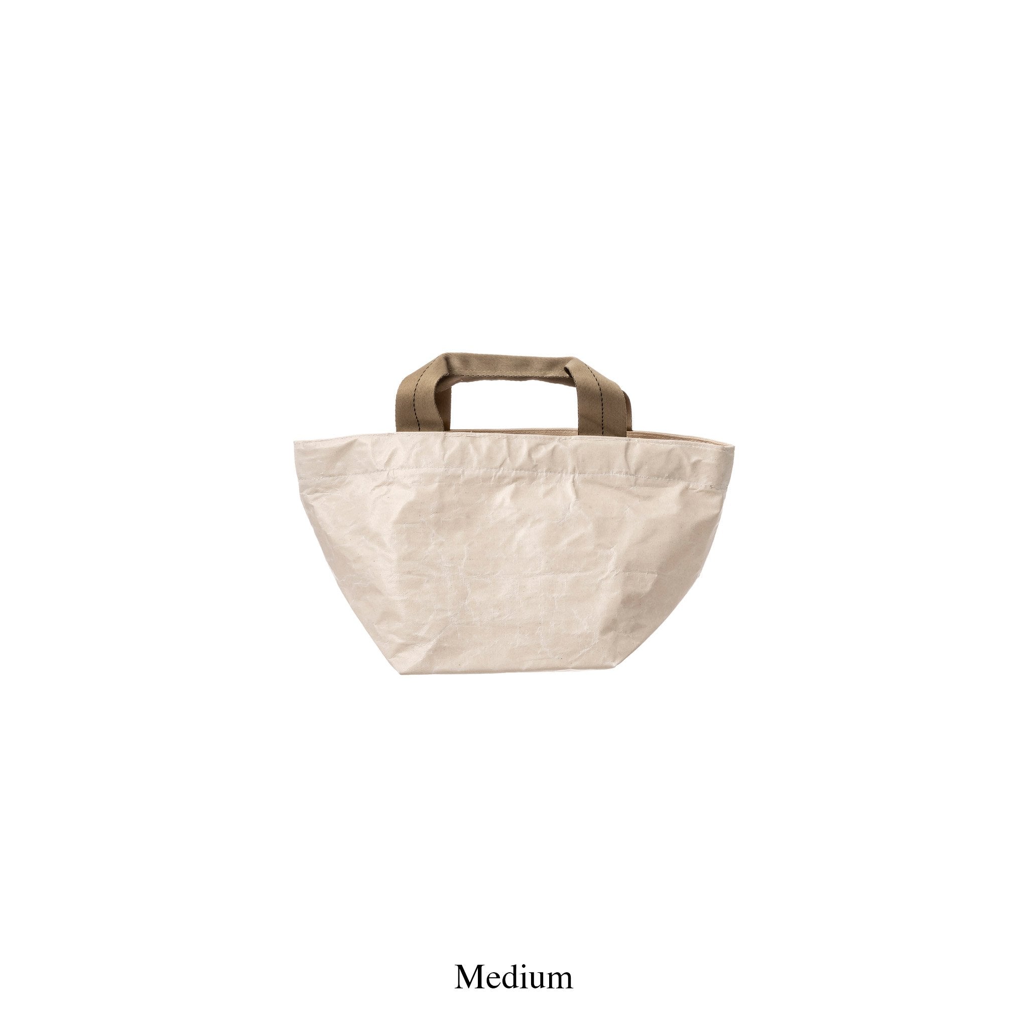 Vintage Sling Belt Handle Tote