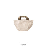 Vintage Sling Belt Handle Tote