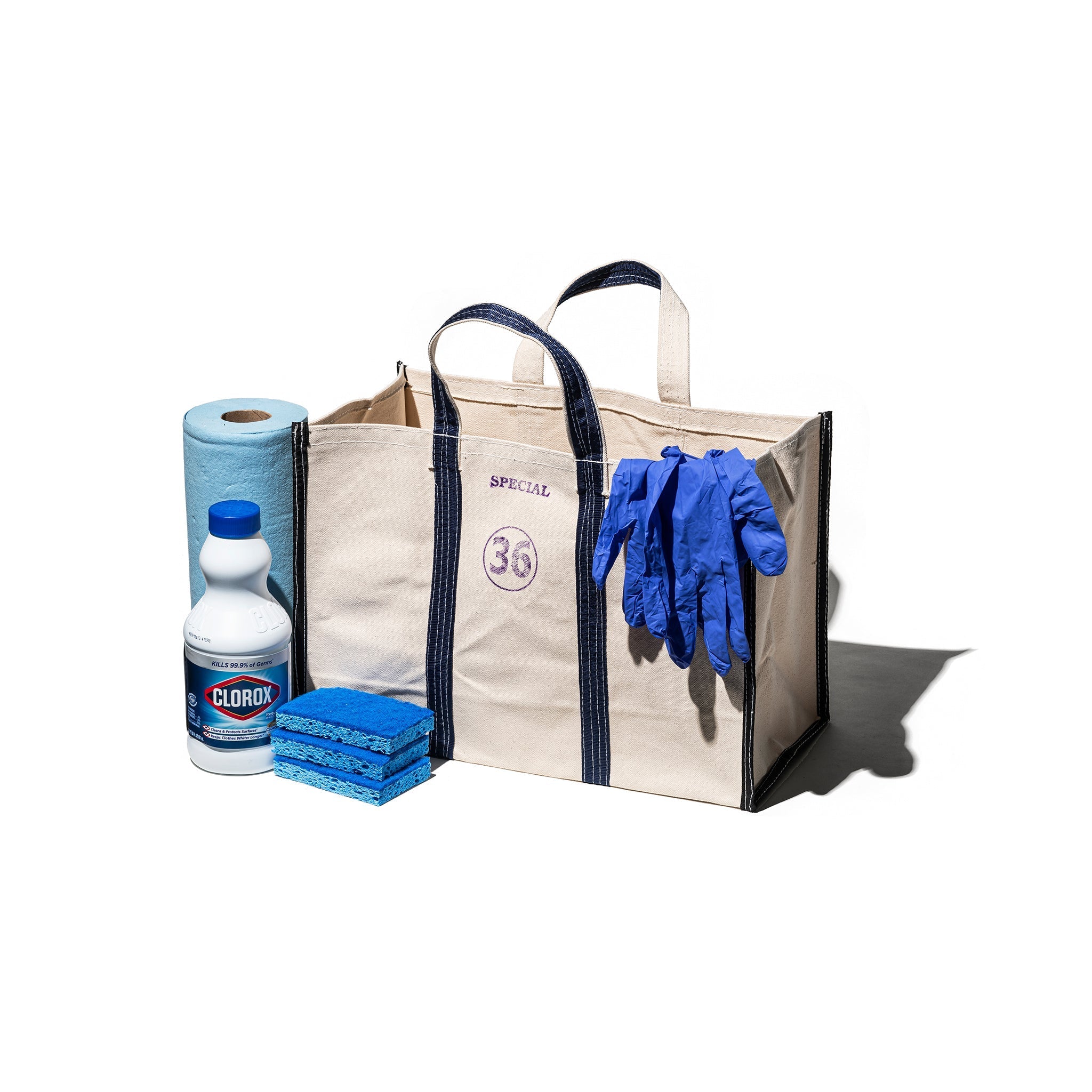 Market Tote Bag
