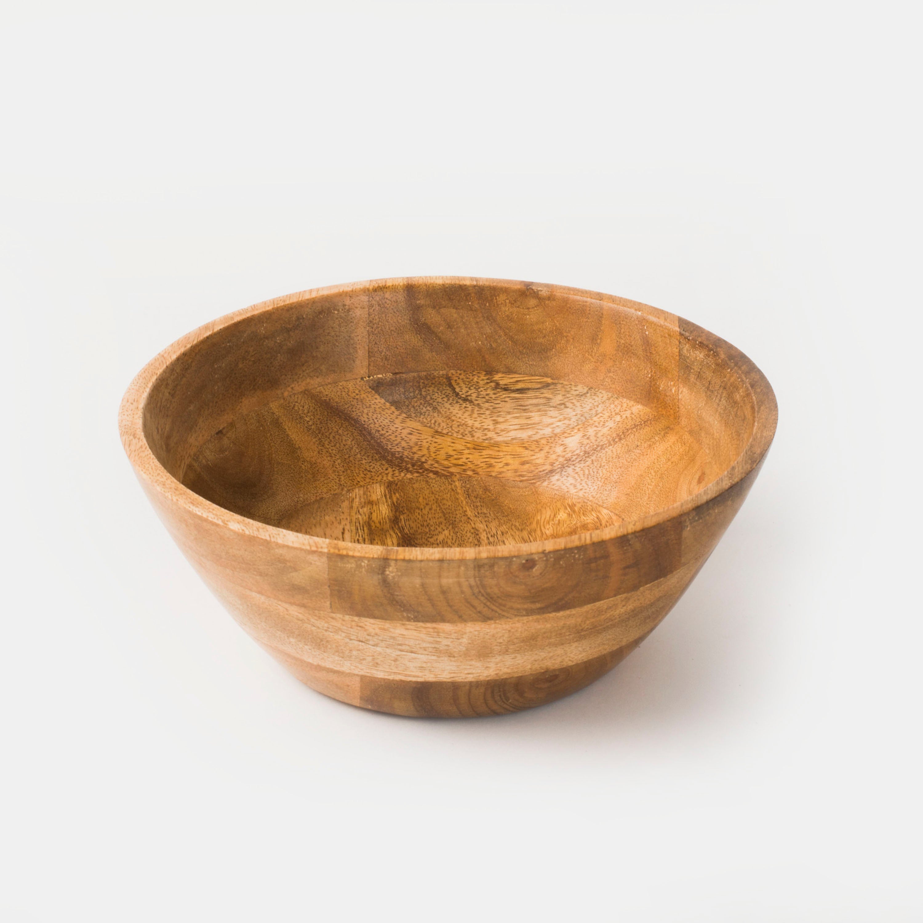Verdan Mango Wood Bowl Set