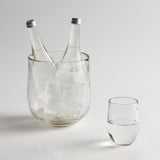 Pebbled Medium Glasses (Set of 4)