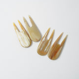 Horn Charcuterie Pick