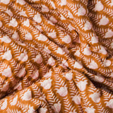 Tulip Cotton Handcrafted Throw