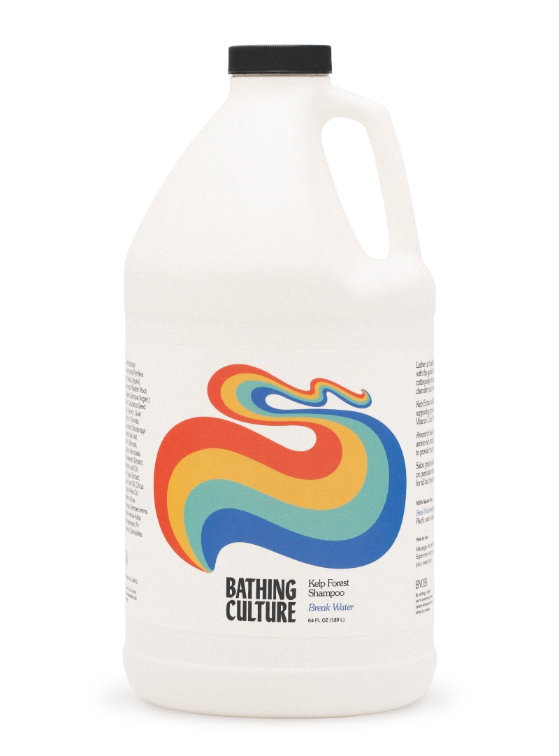 Kelp Forest Shampoo | Half Gallon Refill