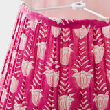 Tulip Pleated Lamp Shade
