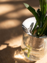 Floral Bloom Vases (Set of 2)