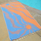 Organic Cotton Synergy Towel