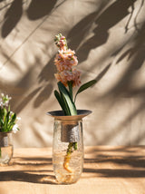 Floral Bloom Vases (Set of 2)