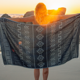 Organic Cotton Pathfinder Towel