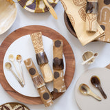 Horn Tapenade Spoon