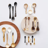 Horn Tapenade Spoon