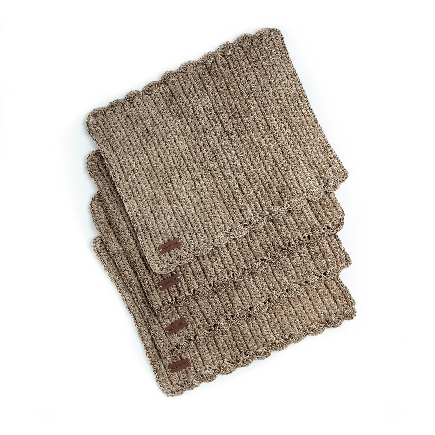 Tallo de Olivo Woven Placemat (Set of 4)
