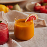 Short Cremini Tumbler Set, S/4