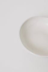 Drift Bowl in Matte White S/6