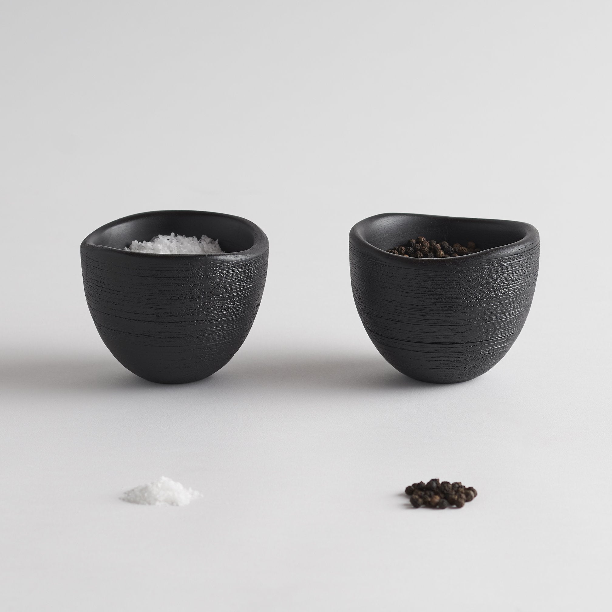 Groove Tidbit Bowls - Set of 2