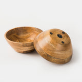 Verdan Mango Wood Bowl Set