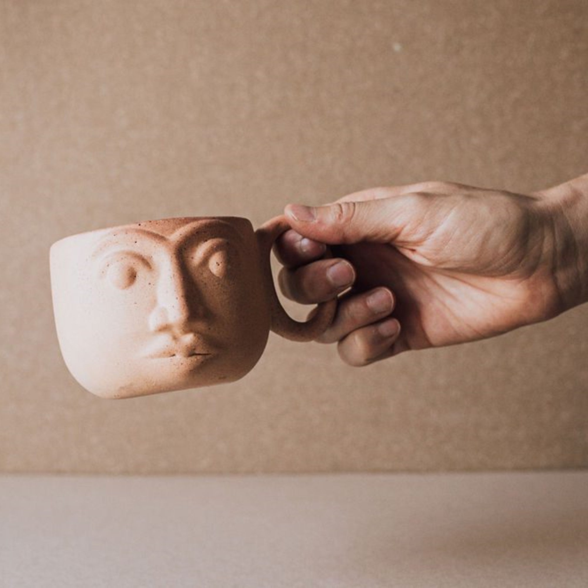 Face Mug