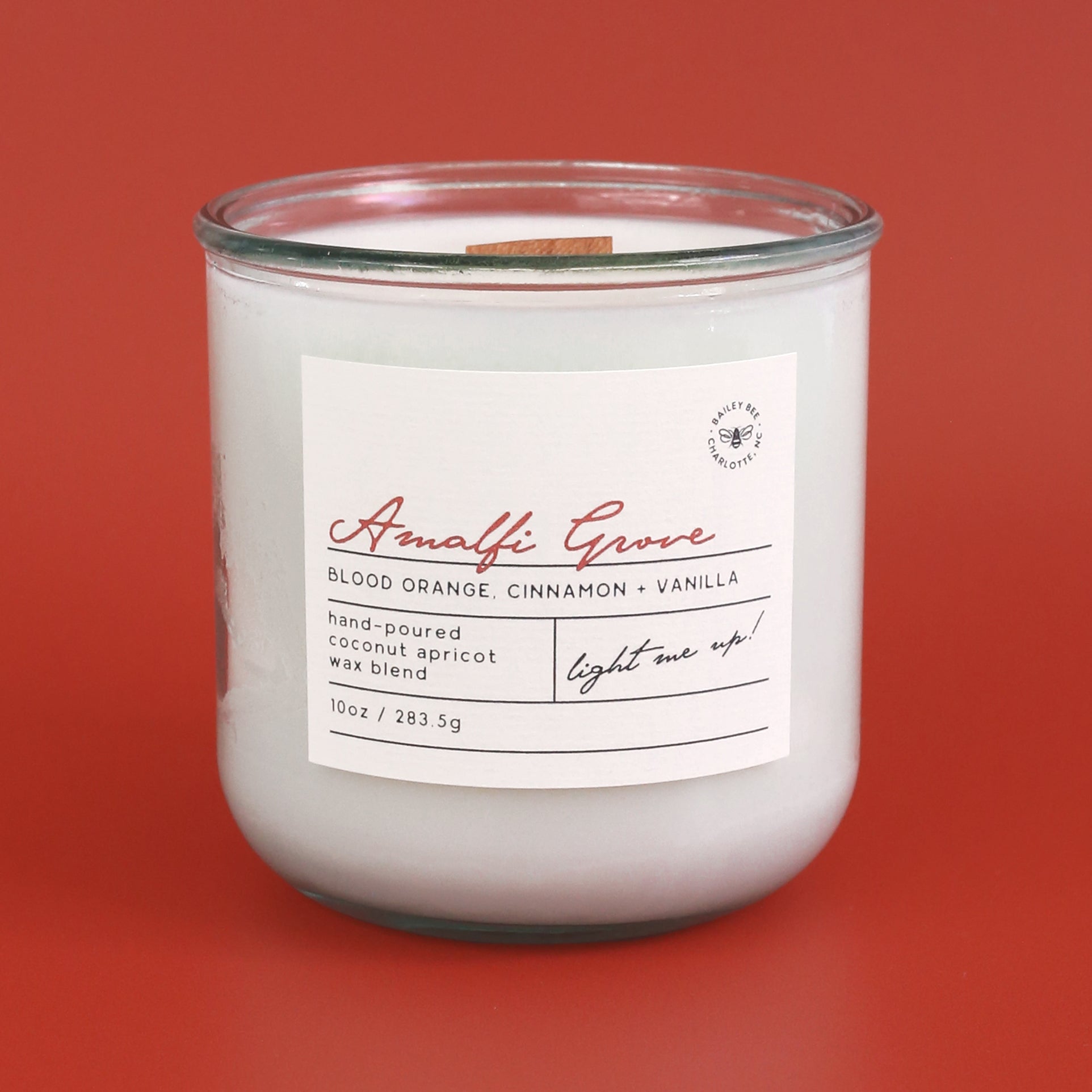 Amalfi Grove Classic Candle