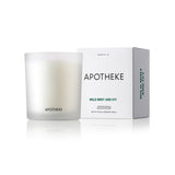 Wild Mint and Ivy Classic Candle