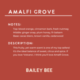 Amalfi Grove Classic Candle