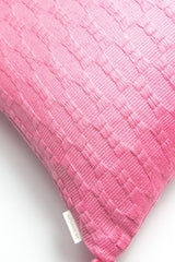 Antigua Pillow - Bubblegum Pink