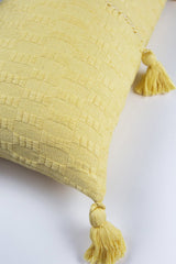 Antigua Pillow - Butter Yellow