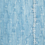 Antigua Pillow in Ocean Tie Dye