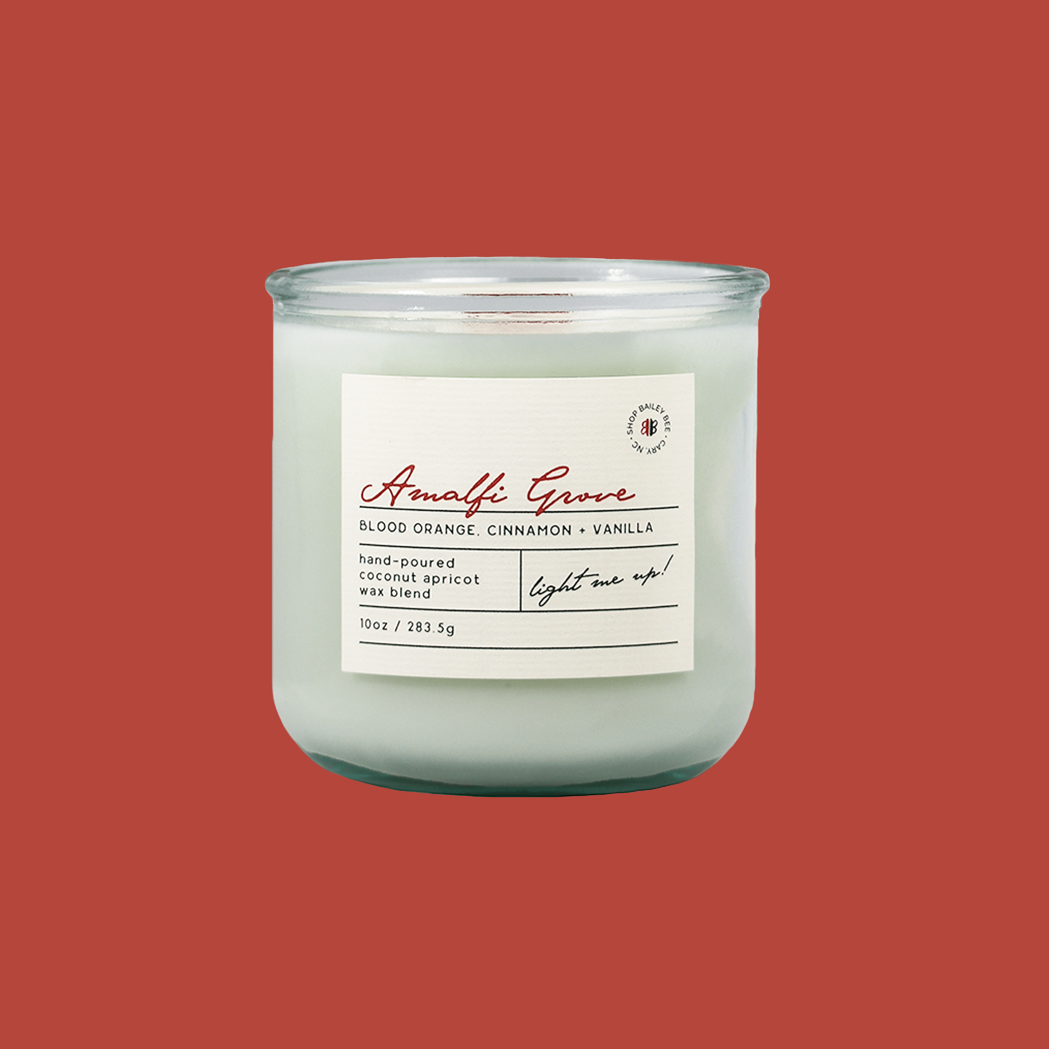 Amalfi Grove |  Blood Orange, Ginger, Cacao Blanc