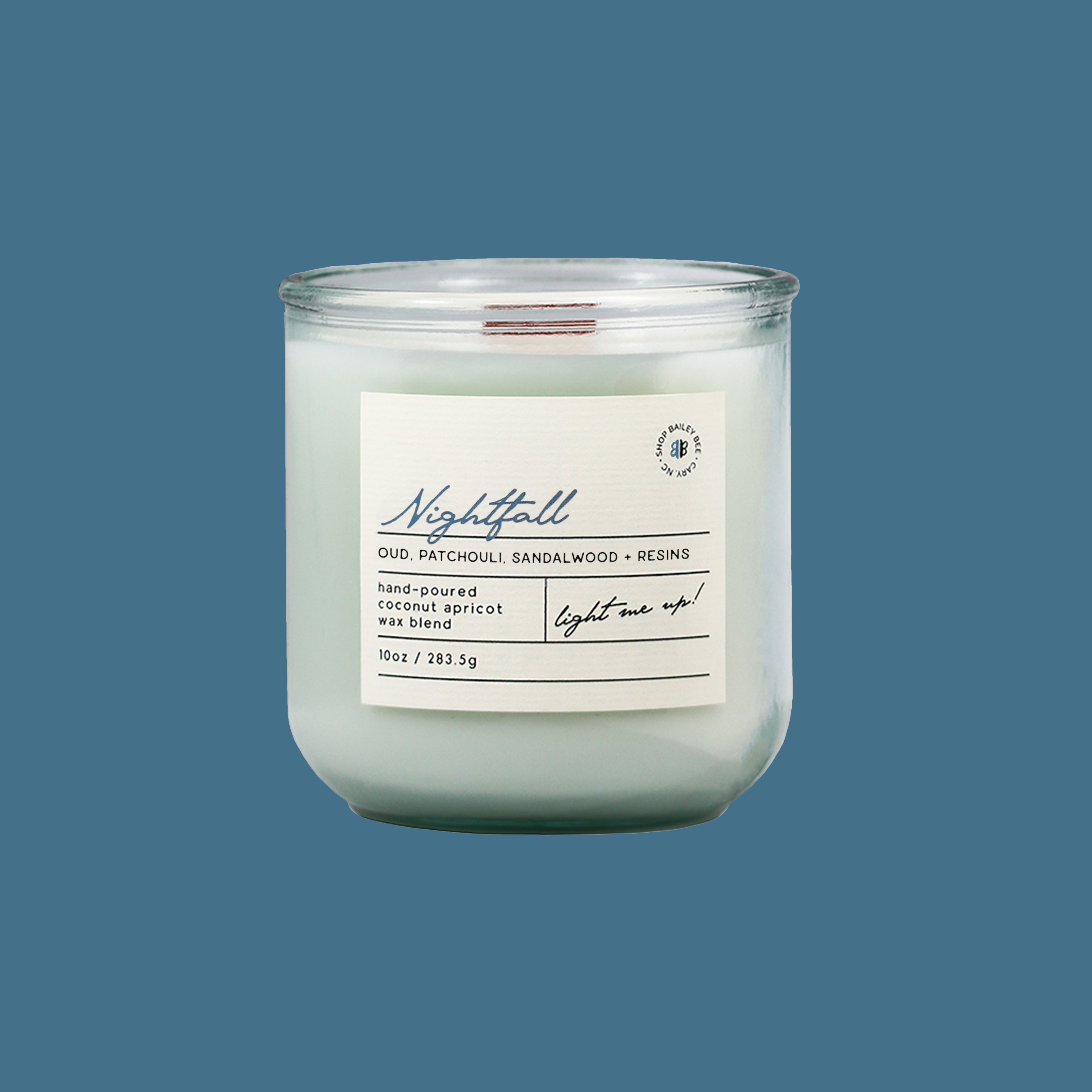 Nightfall  |  Bergamot, Lavender, Oud