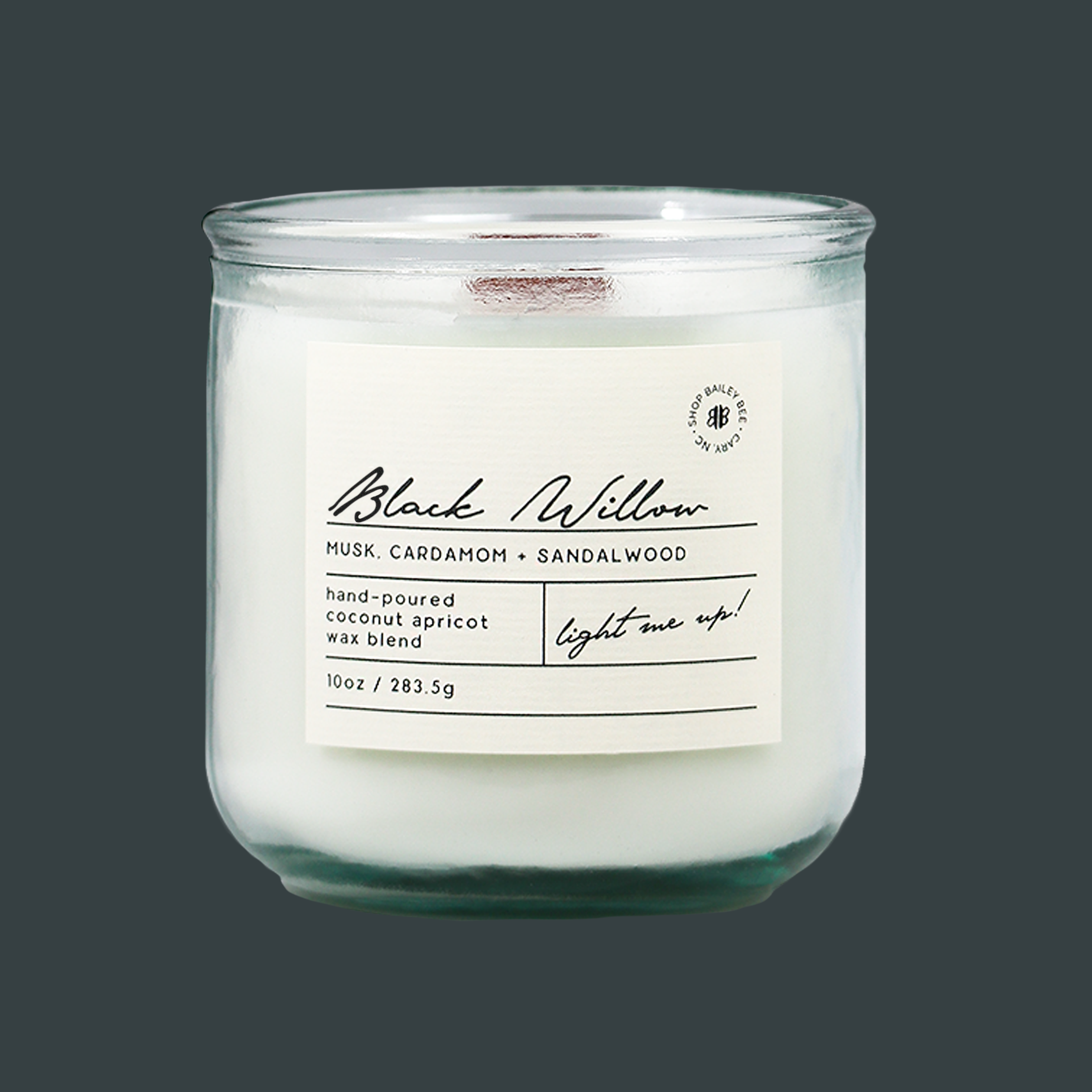 Black Willow Classic Candle