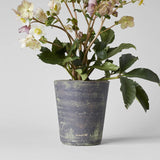 Basic Planter, Grey Patina